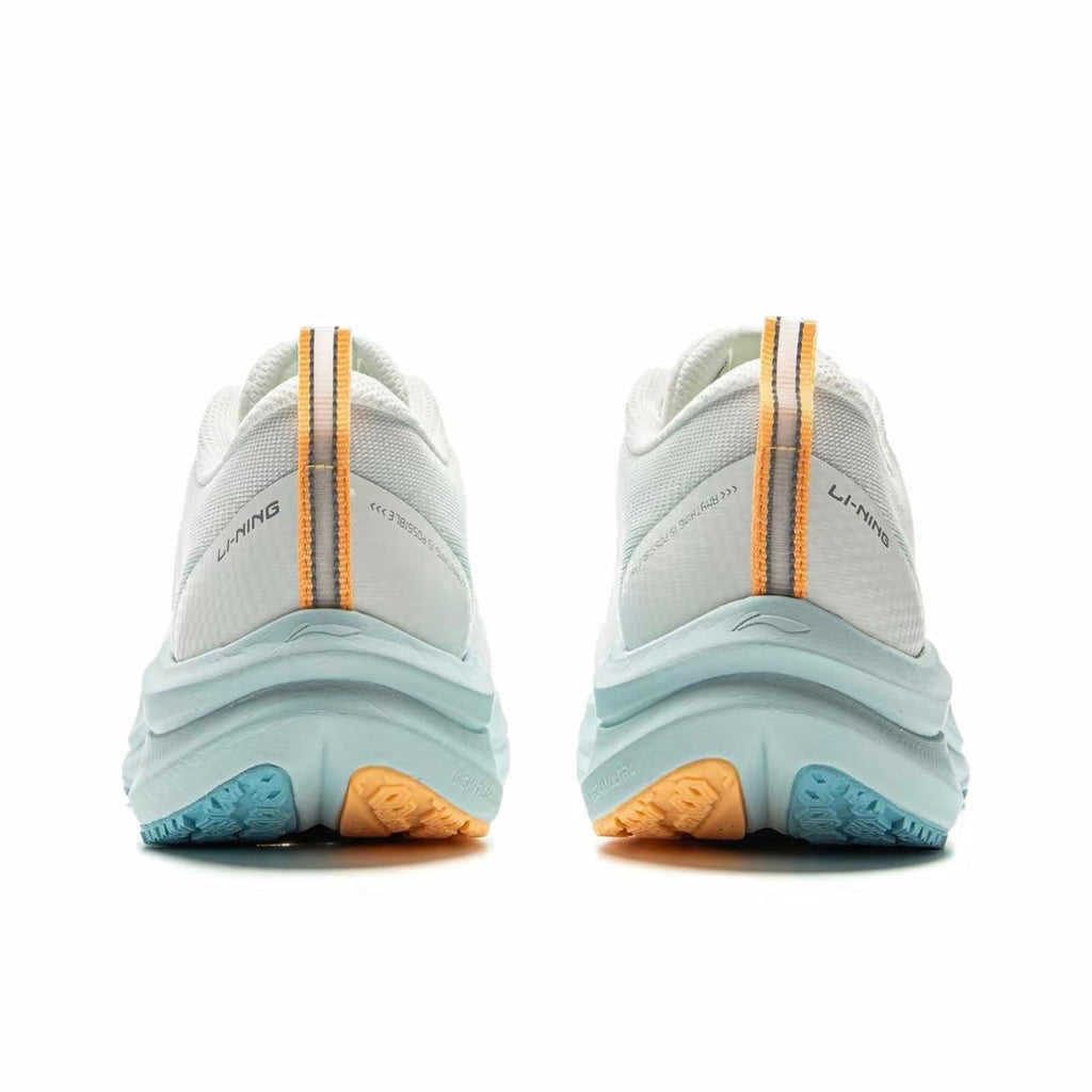 LiNing Red Hare 8 ’White Blue‘ 「Women」 | Running Shoes