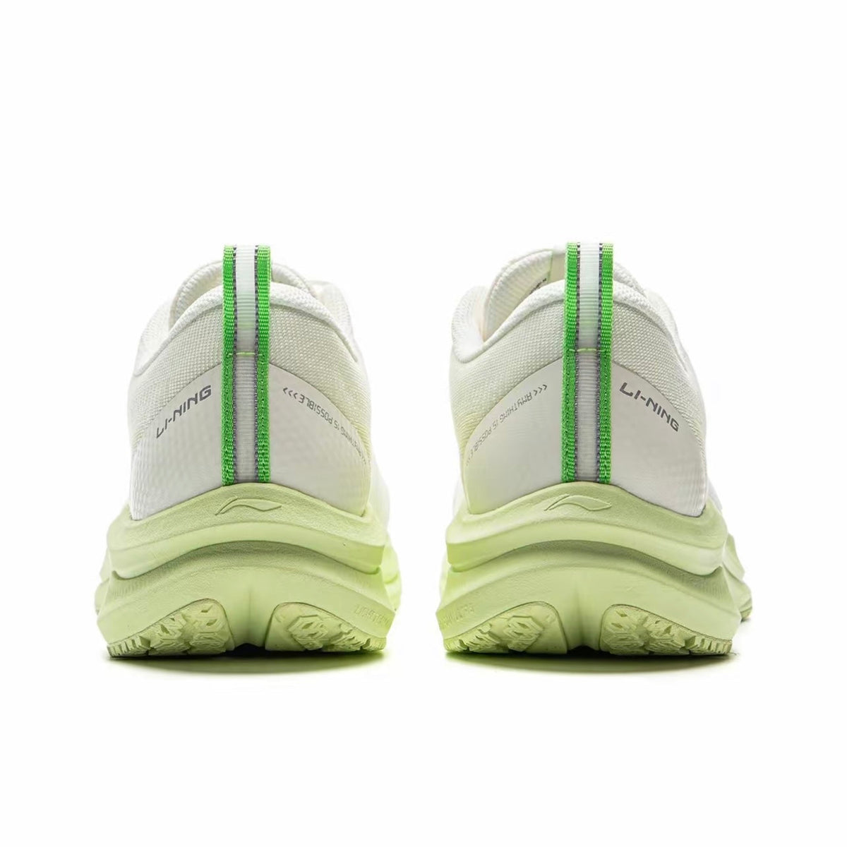 LiNing Red Hare 8 ’Green‘ | Running Shoes