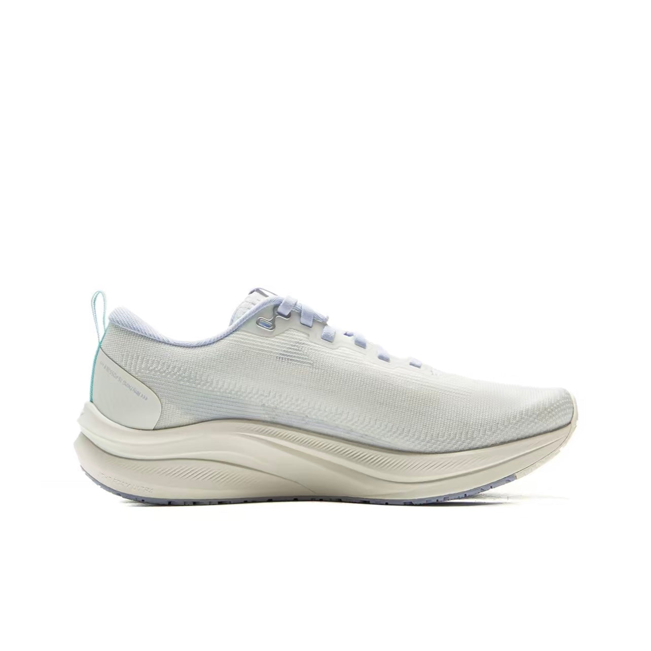 LiNing Red Hare 8 ’White Purple‘ 「Women」 | Running Shoes Secondary image