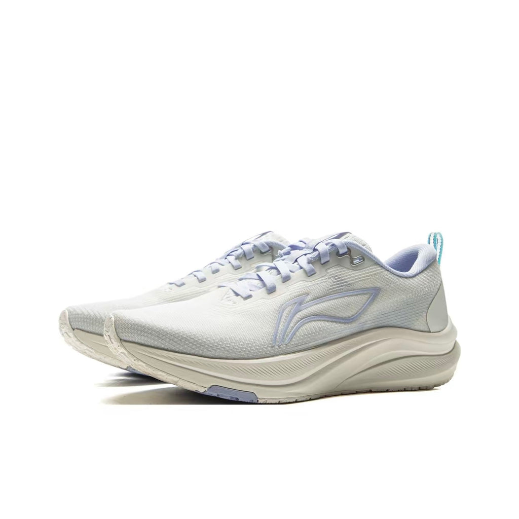 LiNing Red Hare 8 ’White Purple‘ 「Women」 | Running Shoes