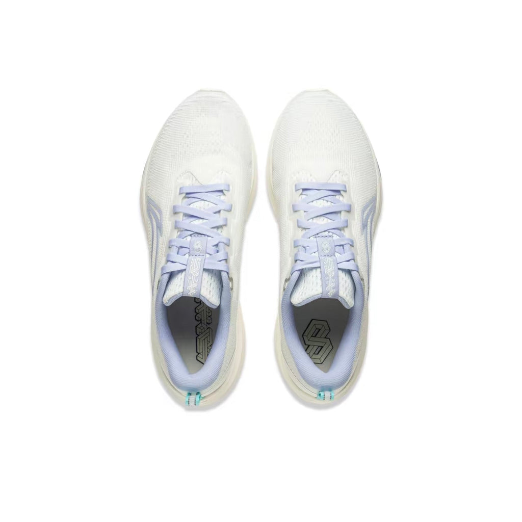 LiNing Red Hare 8 ’White Purple‘ 「Women」 | Running Shoes