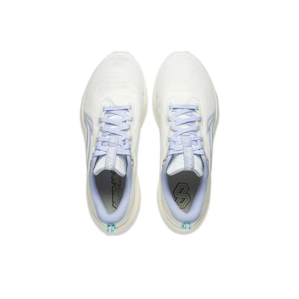 LiNing Red Hare 8 ’White Purple‘ 「Women」 | Running Shoes