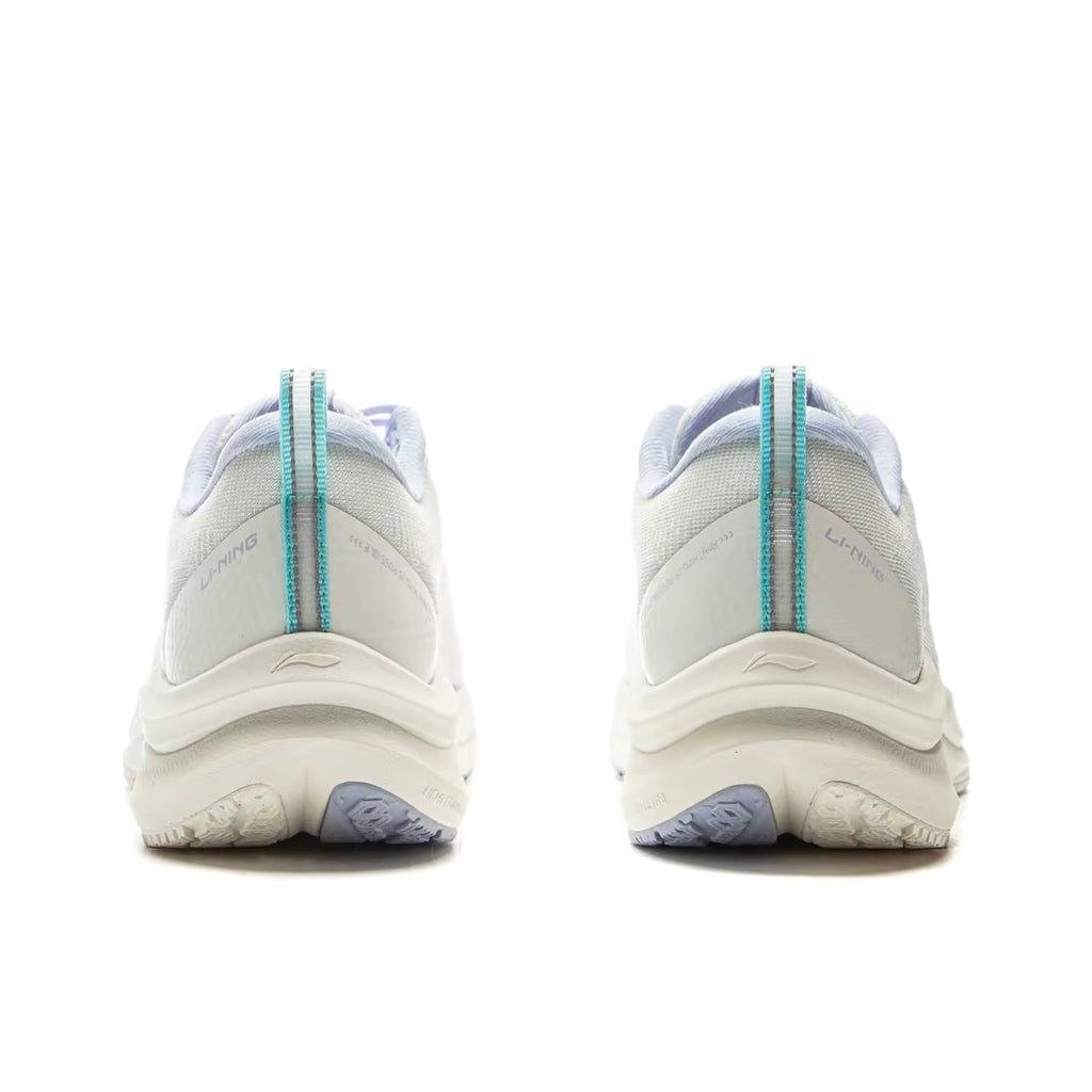 LiNing Red Hare 8 ’White Purple‘ 「Women」 | Running Shoes