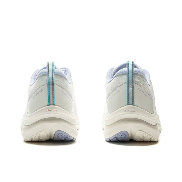 LiNing Red Hare 8 ’White Purple‘ 「Women」 | Running Shoes