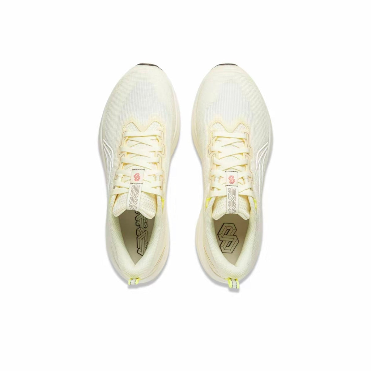 LiNing Red Hare 8 ’Yellow‘ 「Women」 | Running Shoes