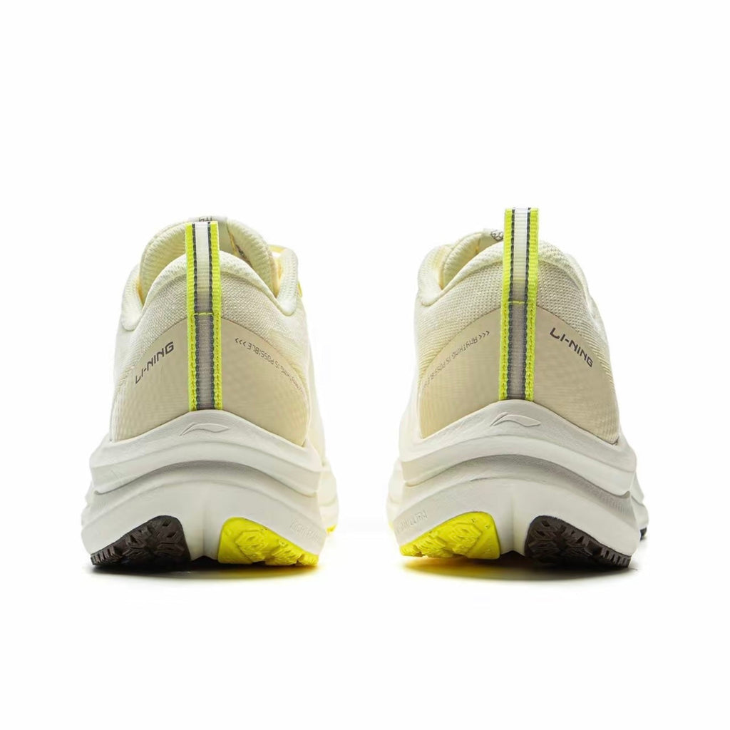 LiNing Red Hare 8 ’Yellow‘ 「Women」 | Running Shoes