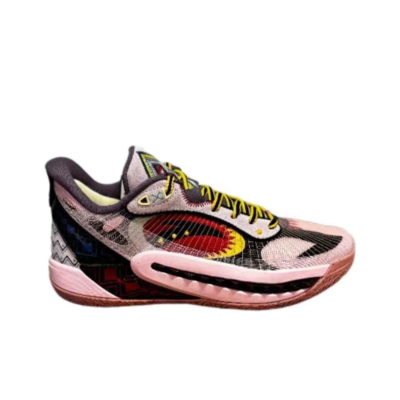 ANTA Shock Wave 6 'Pink Black Purple' Secondary image