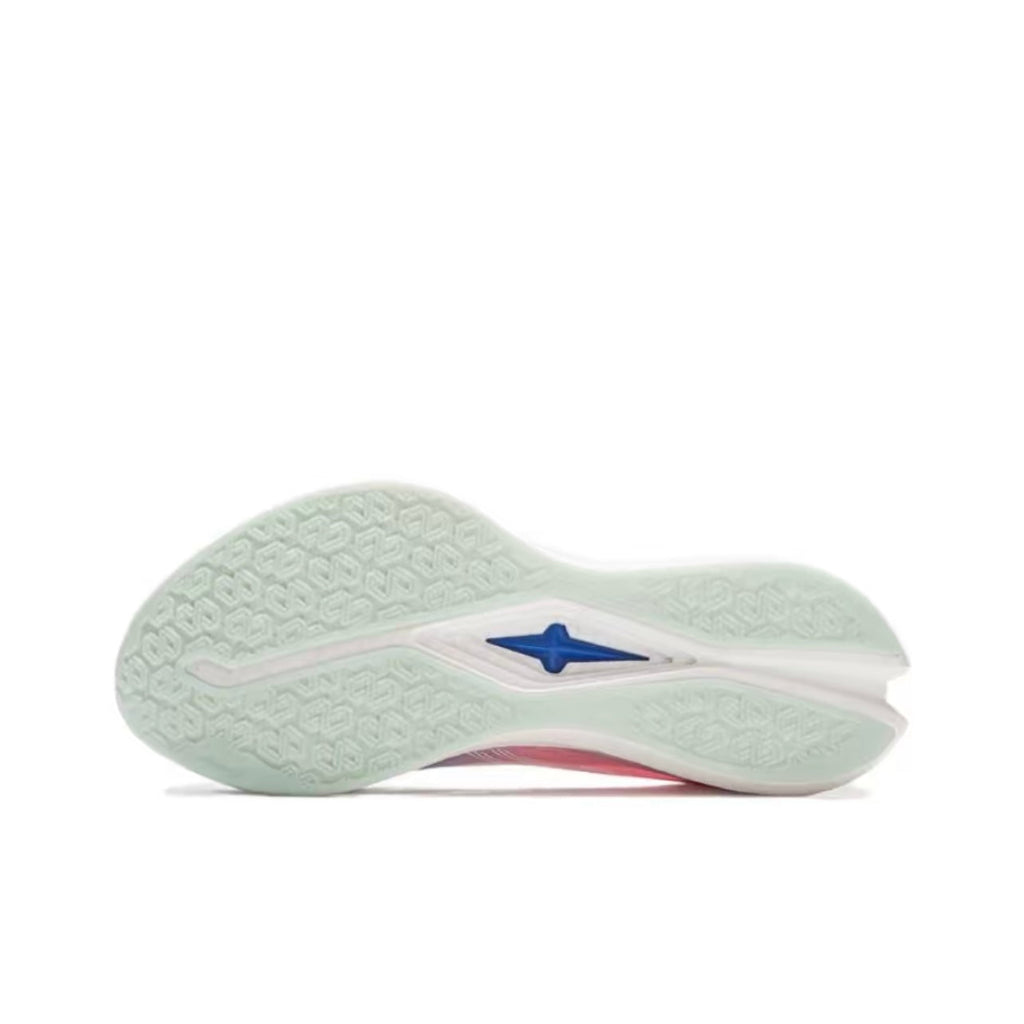 LiNing Red Hare 8 Pro ’White Blue Pink‘ 「Women」 | Running Shoes
