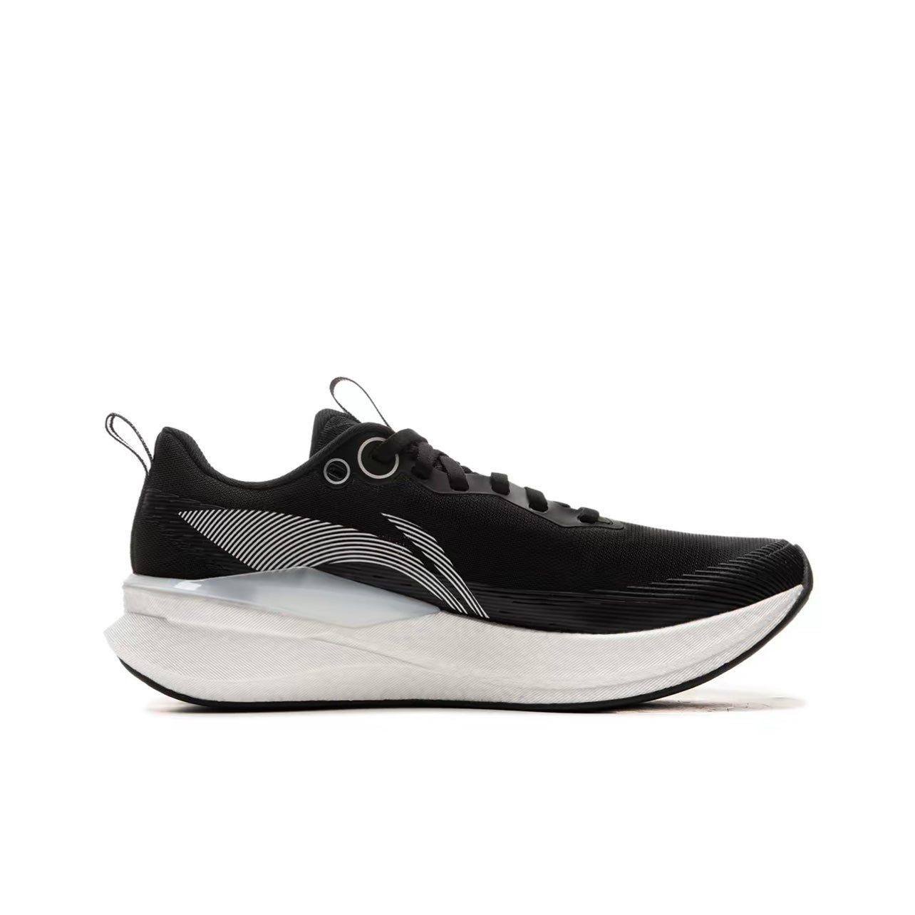 LiNing Red Hare 8 Pro ’Black White‘ 「Women」 | Running Shoes Secondary image