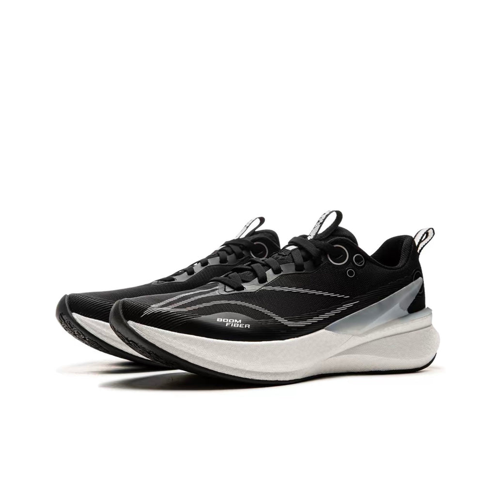 LiNing Red Hare 8 Pro ’Black White‘ 「Women」 | Running Shoes