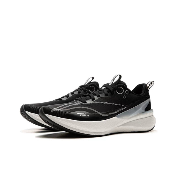 LiNing Red Hare 8 Pro ’Black White‘ 「Women」 | Running Shoes