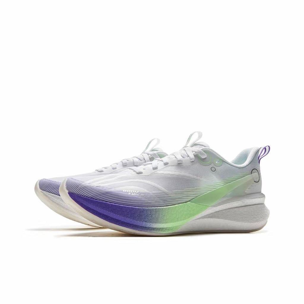 LiNing Red Hare 8 Pro ’White Purple Green‘ 「Women」 | Running Shoes