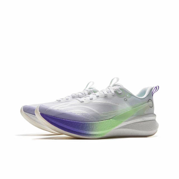 LiNing Red Hare 8 Pro ’White Purple Green‘ 「Women」 | Running Shoes