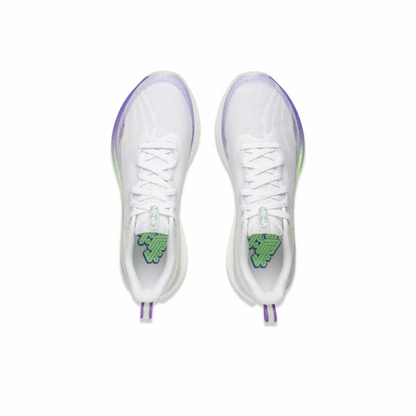 LiNing Red Hare 8 Pro ’White Purple Green‘ 「Women」 | Running Shoes