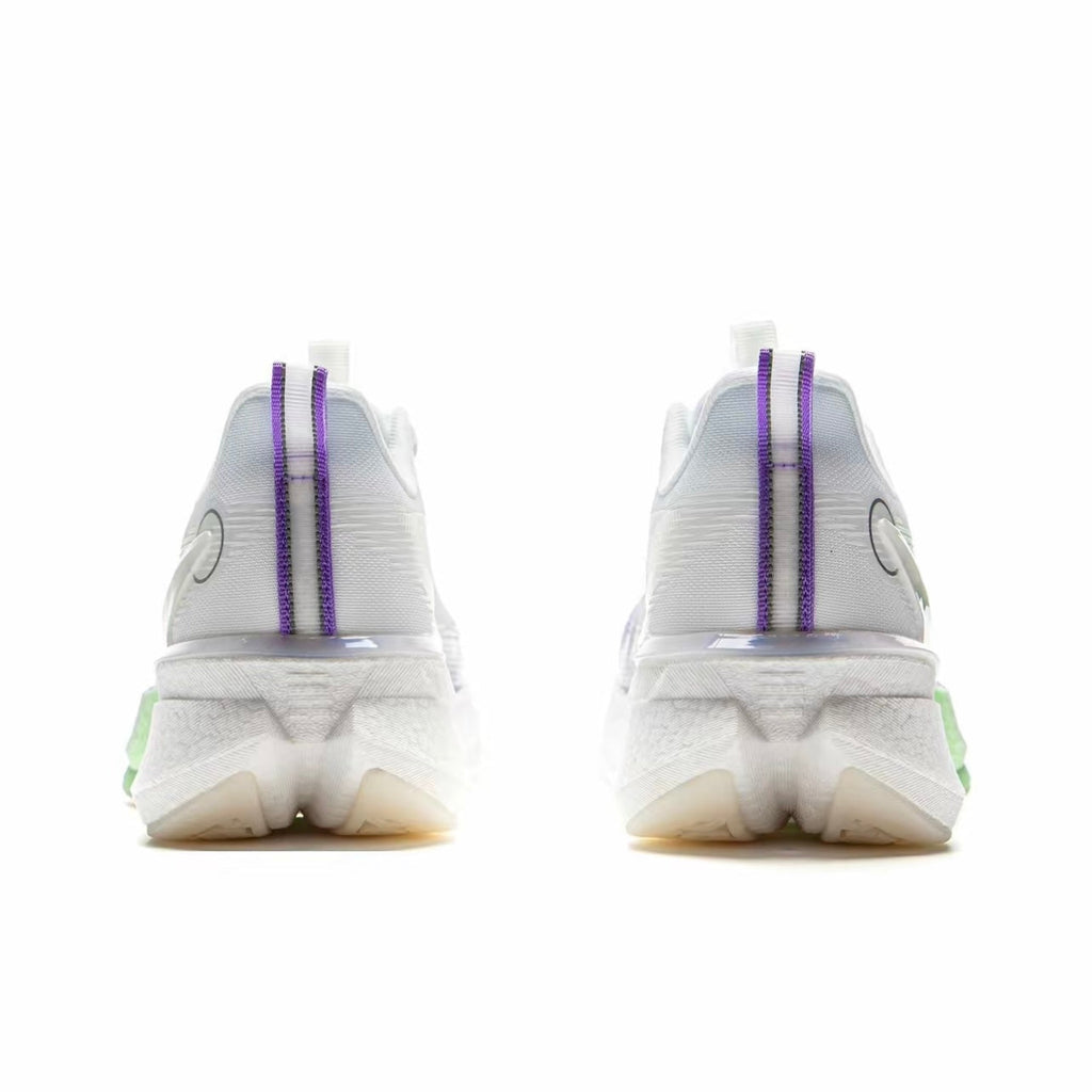 LiNing Red Hare 8 Pro ’White Purple Green‘ 「Women」 | Running Shoes
