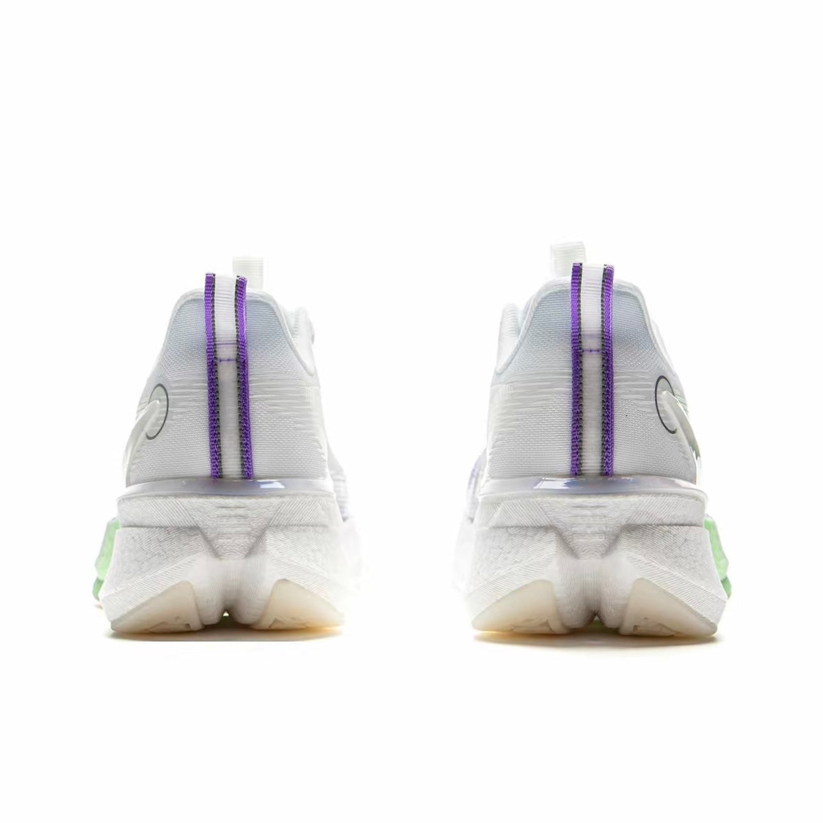 LiNing Red Hare 8 Pro ’White Purple Green‘ 「Women」 | Running Shoes
