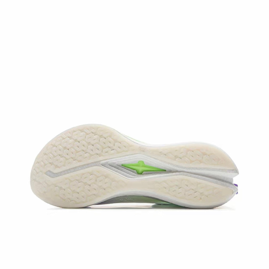 LiNing Red Hare 8 Pro ’White Purple Green‘ 「Women」 | Running Shoes