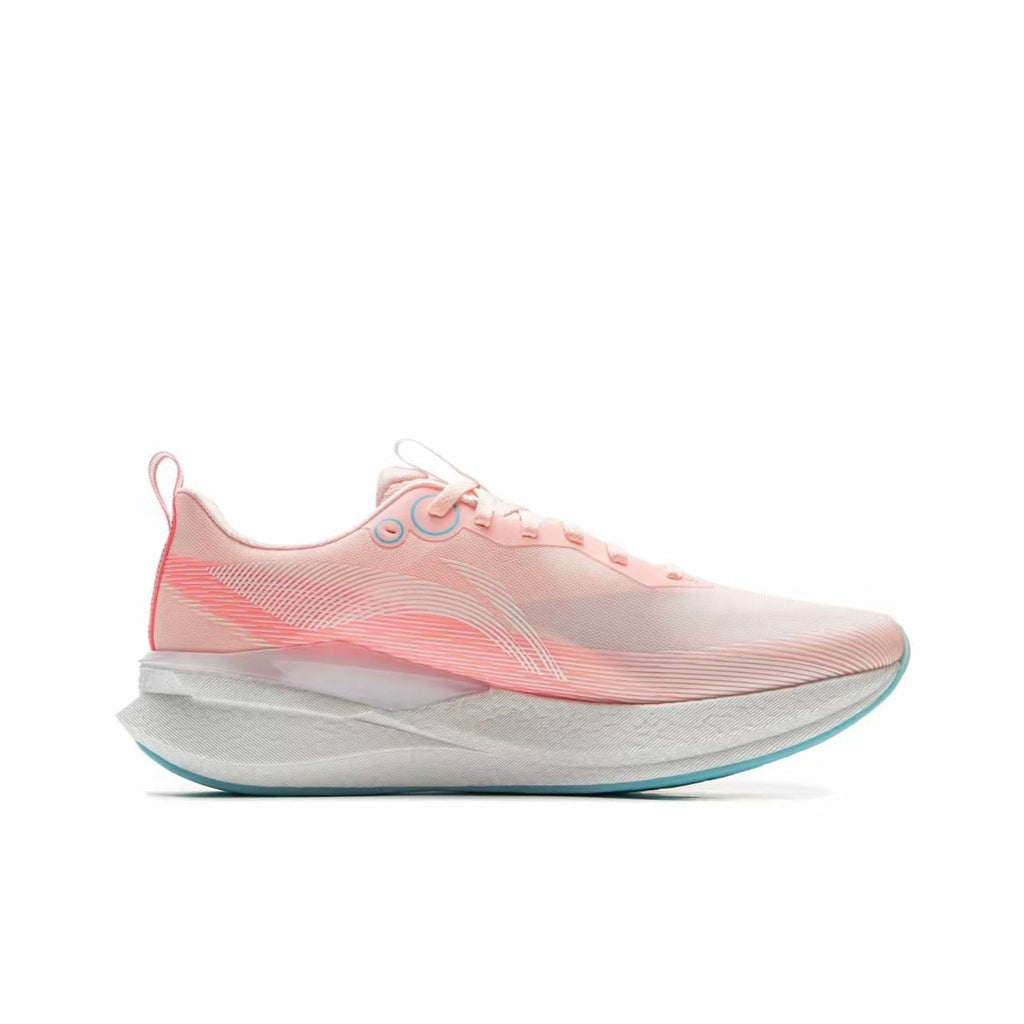 LiNing Red Hare 8 Pro ’White Pink‘ | Running Shoes