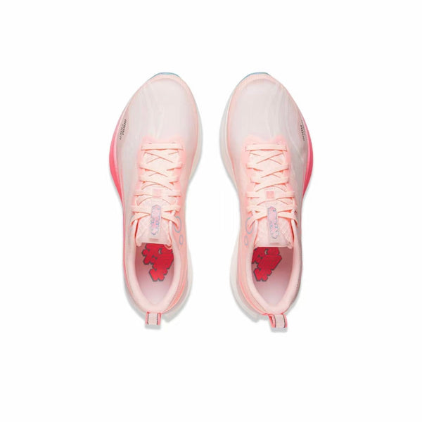 LiNing Red Hare 8 Pro ’White Pink‘ | Running Shoes