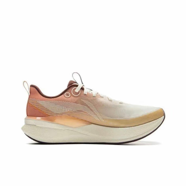 LiNing Red Hare 8 Pro ’White Orange‘ 「Women」 | Running Shoes