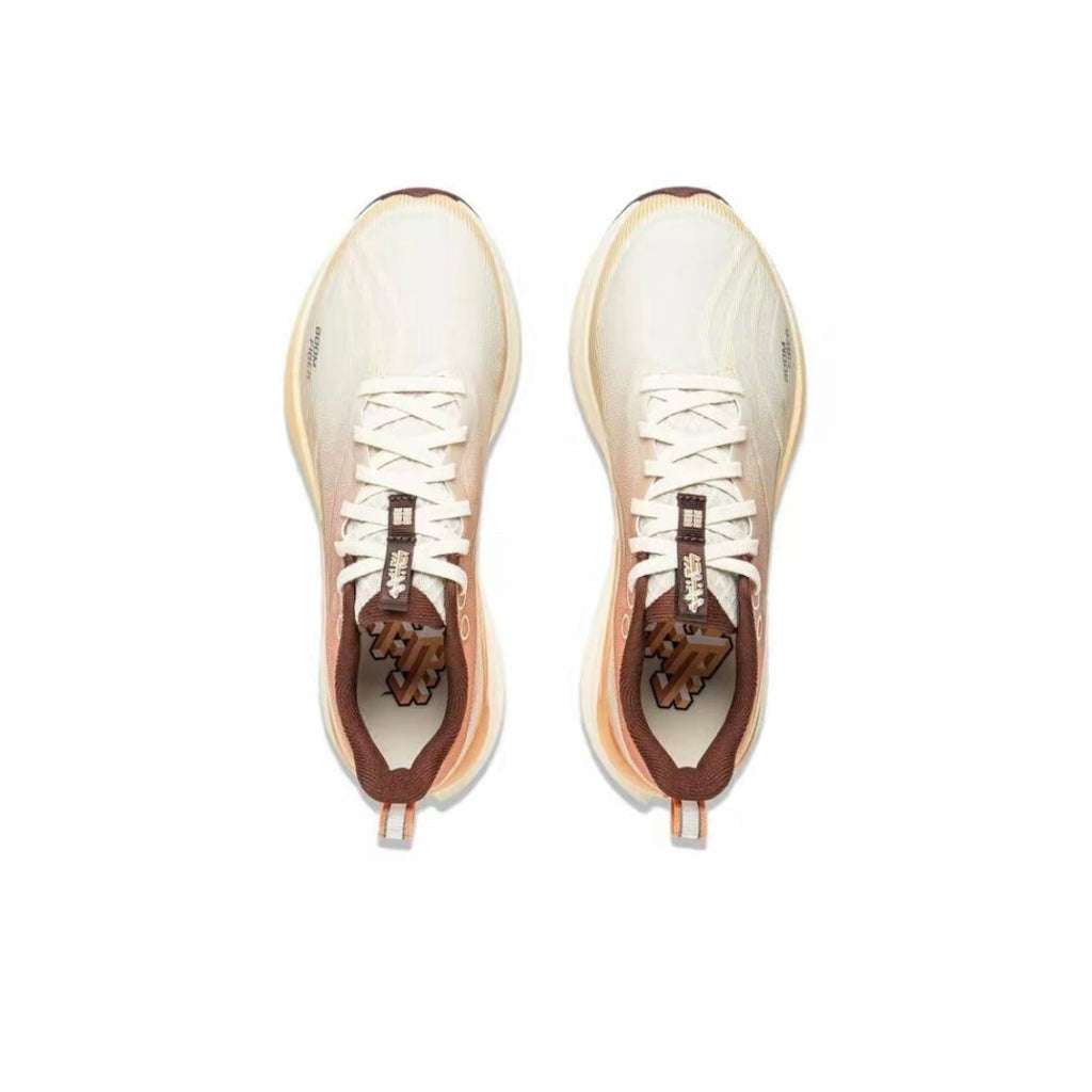 LiNing Red Hare 8 Pro ’White Orange‘ 「Women」 | Running Shoes