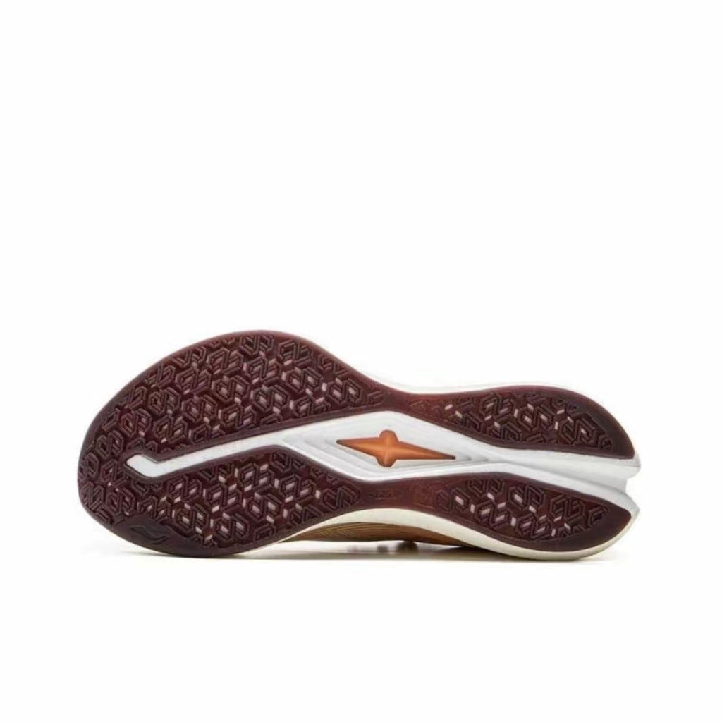 LiNing Red Hare 8 Pro ’White Orange‘ 「Women」 | Running Shoes