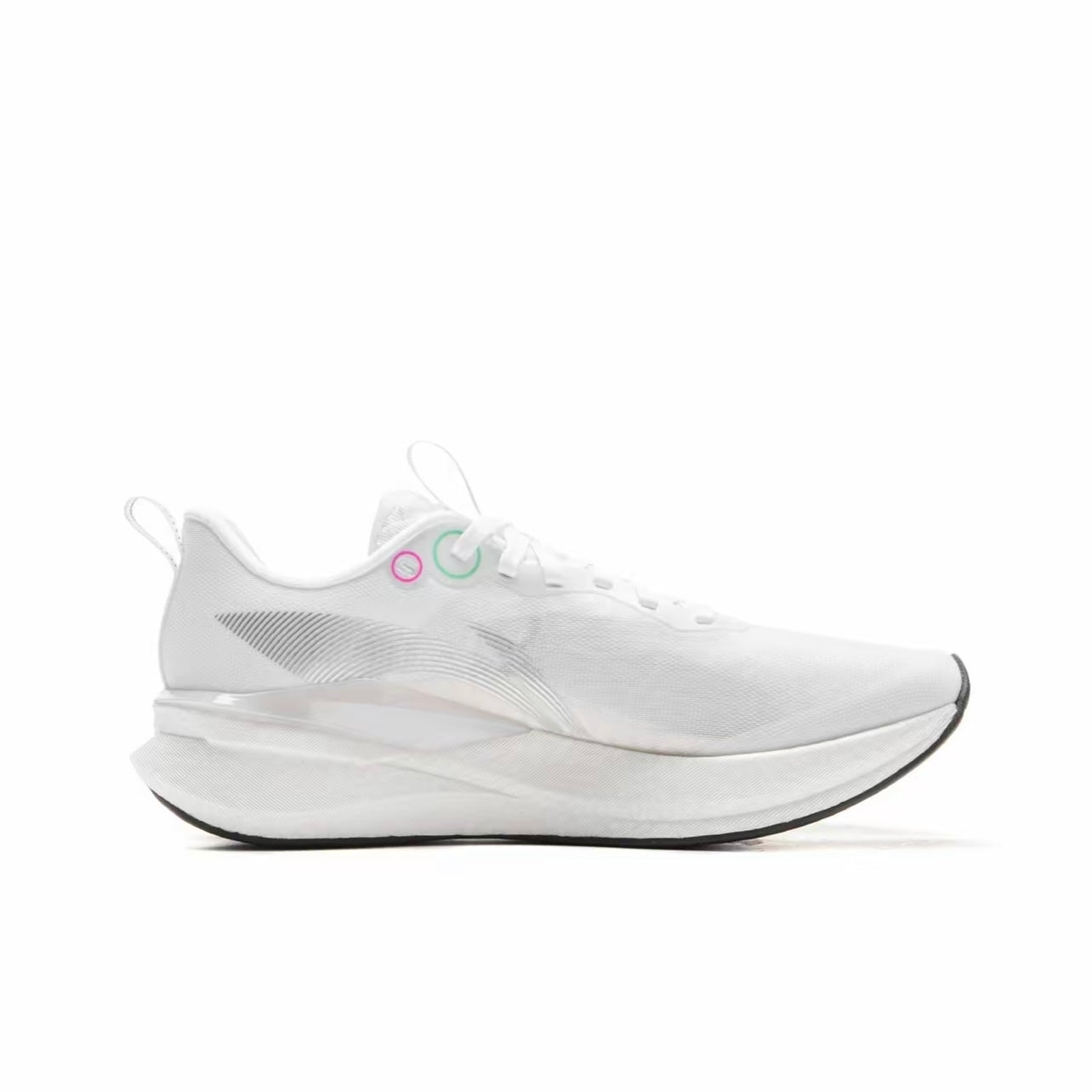 LiNing Red Hare 8 Pro ’White Green‘ 「Women」 | Running Shoes Secondary image