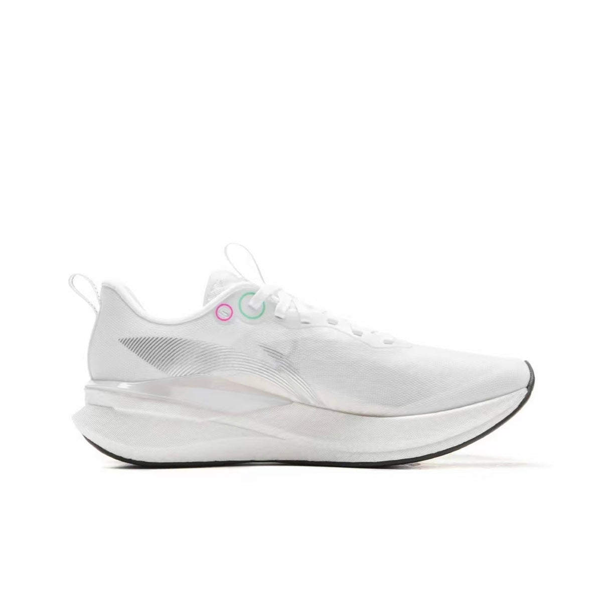 LiNing Red Hare 8 Pro ’White Green‘ 「Women」 | Running Shoes