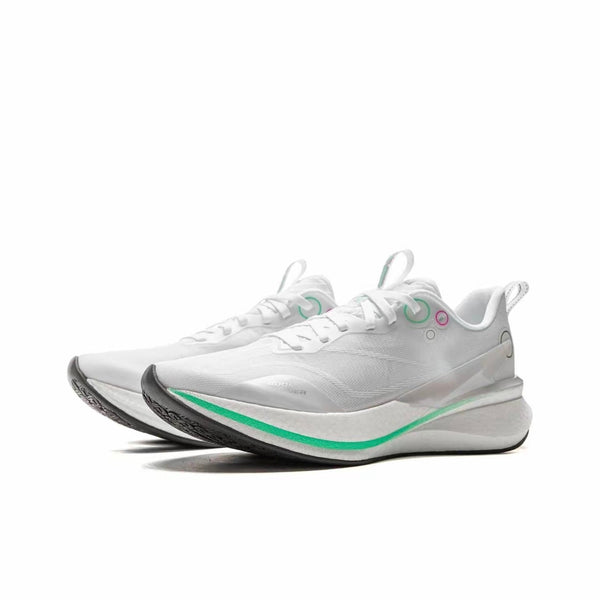 LiNing Red Hare 8 Pro ’White Green‘ 「Women」 | Running Shoes