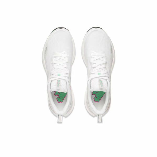 LiNing Red Hare 8 Pro ’White Green‘ 「Women」 | Running Shoes
