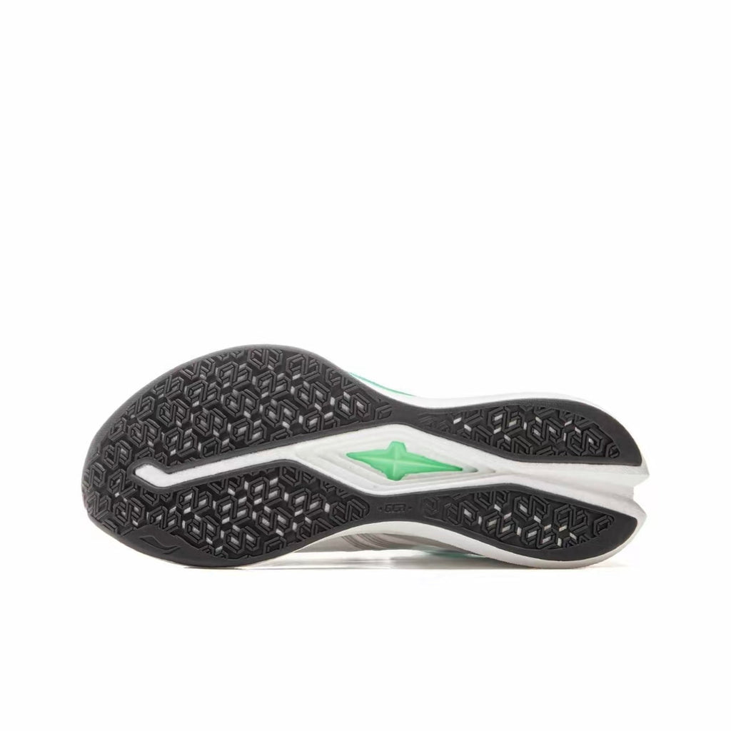 LiNing Red Hare 8 Pro ’White Green‘ 「Women」 | Running Shoes