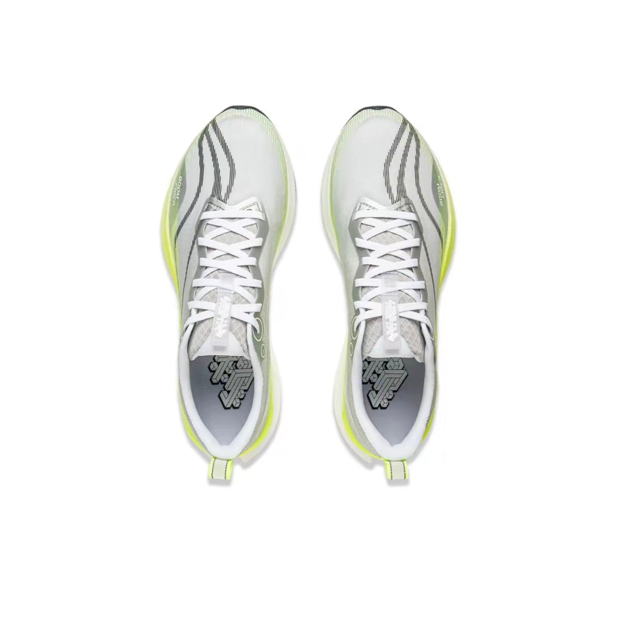 LiNing Red Hare 8 Pro ’Grey Green‘ | Running Shoes