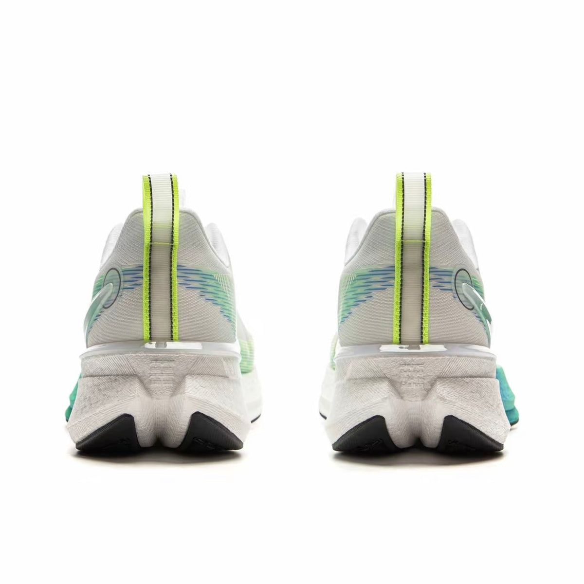 LiNing Red Hare 8 Pro ’White Blue Green‘ | Running Shoes