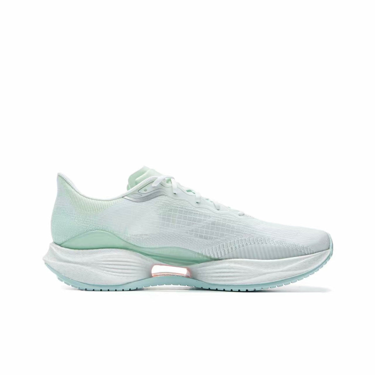 LiNing Super Light 22 'White Green'「Women」 | Running Shoes