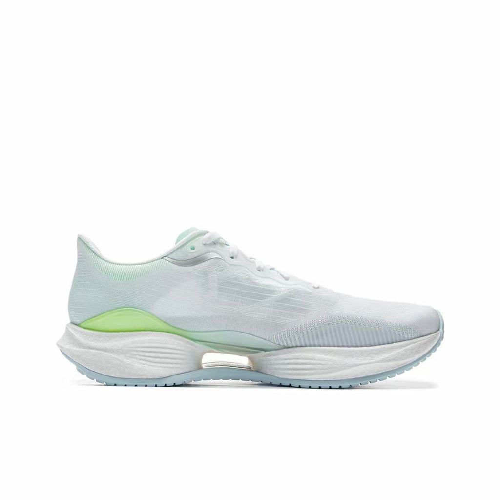 LiNing Super Light 22 ’White Green Grey‘ | Running Shoes