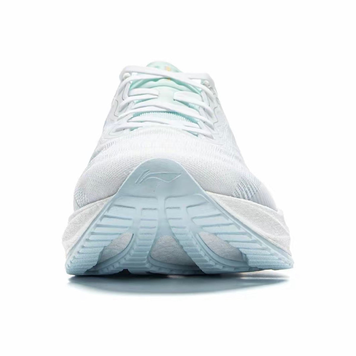 LiNing Super Light 22 ’White Green Grey‘ | Running Shoes