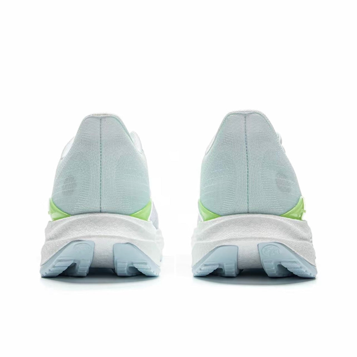 LiNing Super Light 22 ’White Green Grey‘ | Running Shoes