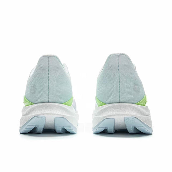 LiNing Super Light 22 ’White Green Grey‘ | Running Shoes