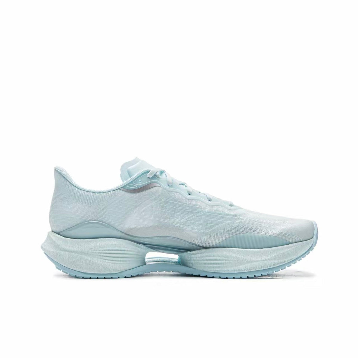 LiNing Super Light 22 'Blue'「Women」 | Running Shoes