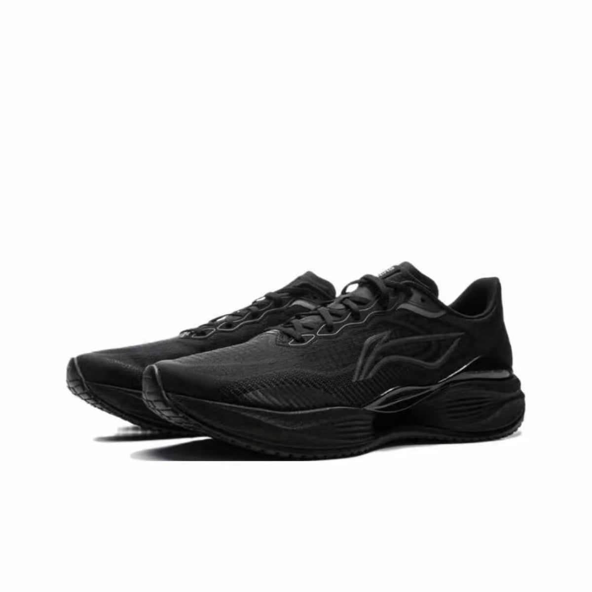 LiNing Super Light 22 'Black'「Women」 | Running Shoes