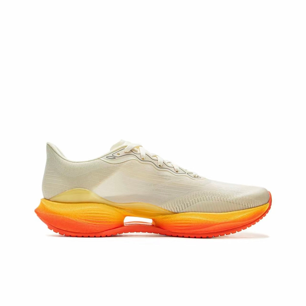 LiNing Super Light 22 ’Beige Orange‘ | Running Shoes