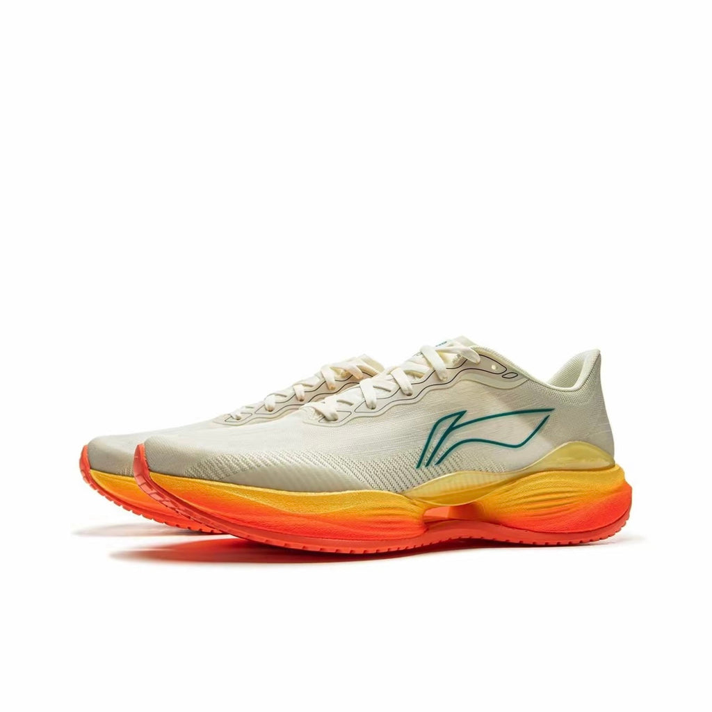 LiNing Super Light 22 ’Beige Orange‘ | Running Shoes