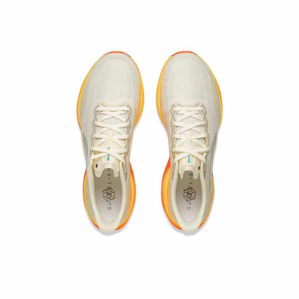 LiNing Super Light 22 ’Beige Orange‘ | Running Shoes