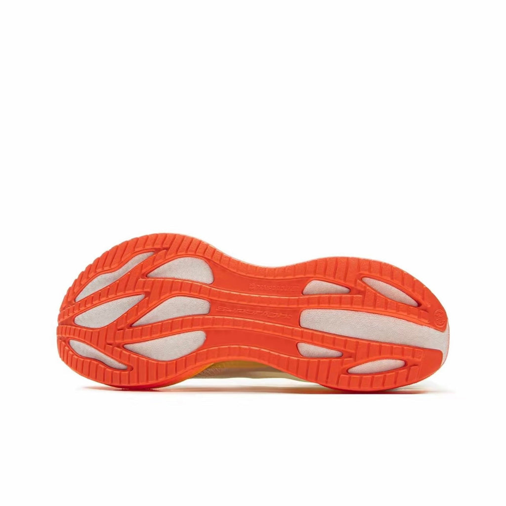 LiNing Super Light 22 ’Beige Orange‘ | Running Shoes