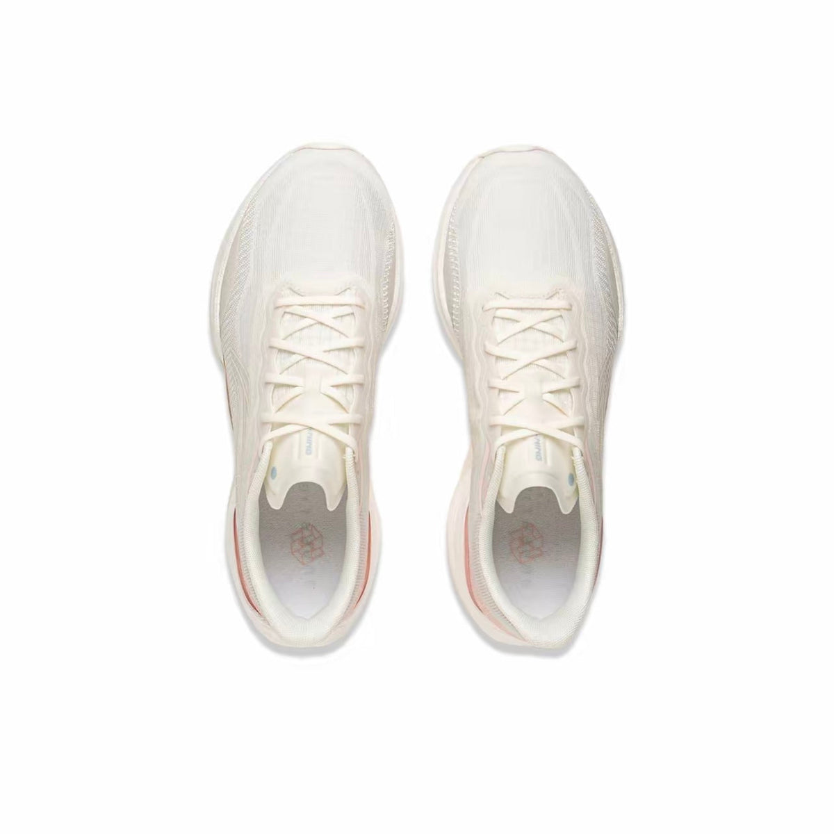 LiNing Super Light 22 'Milky White'「Women」 | Running Shoes