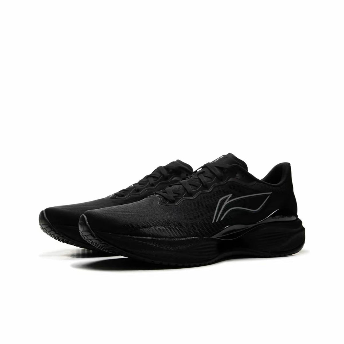 LiNing Super Light 22 ’Black‘ | Running Shoes