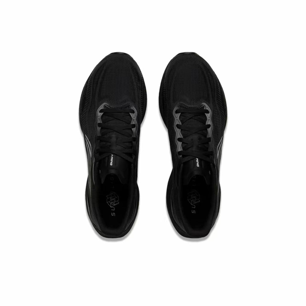 LiNing Super Light 22 ’Black‘ | Running Shoes