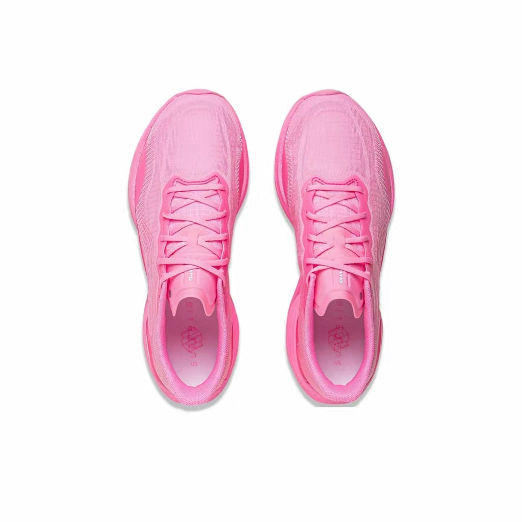LiNing Super Light 22 'Rose Red'「Women」 | Running Shoes