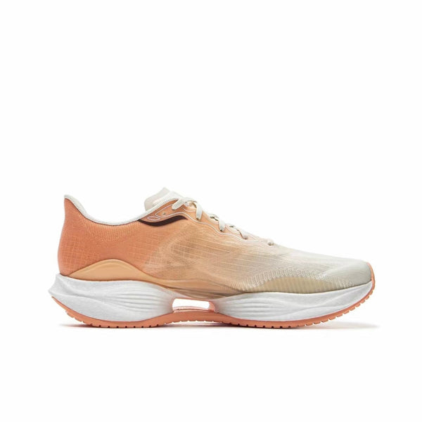 LiNing Super Light 22 'White Orange'「Women」 | Running Shoes
