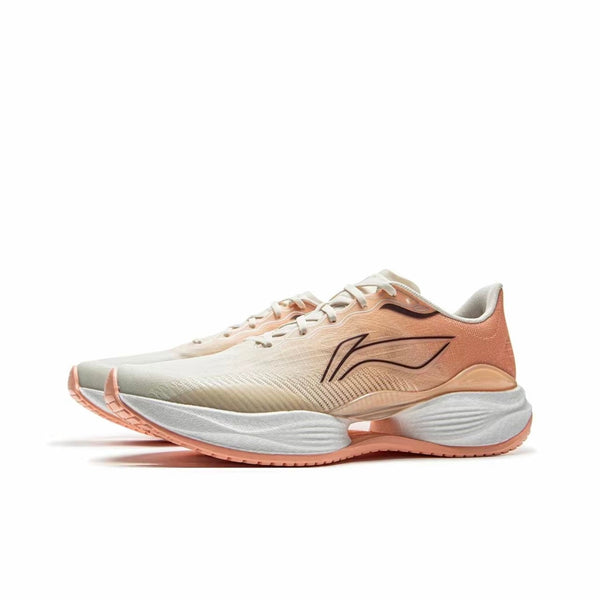 LiNing Super Light 22 'White Orange'「Women」 | Running Shoes